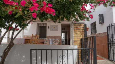 Terraced House in Álora photo 2