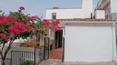 Terraced House in Álora photo 3