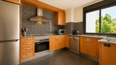 Apartment in Estepona photo 5