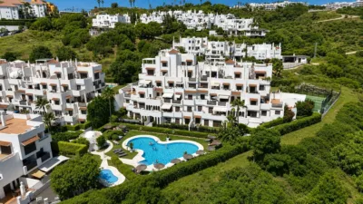 Apartment in Estepona photo 3