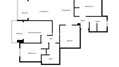 Apartment in Puerto photo 2