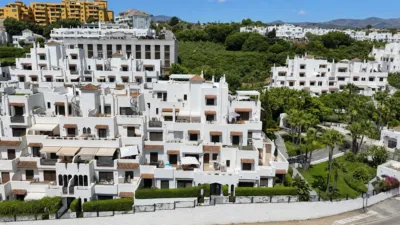 Apartment in Estepona photo 18