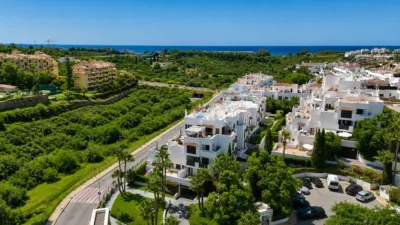 Apartment in Estepona photo 19