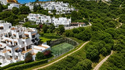 Apartment in Estepona photo 17