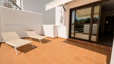Apartment in Estepona photo 7