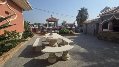 Rustic Finca in Estación de Cártama photo 5