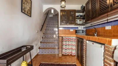 Terraced House in Canillas de Aceituno photo 9