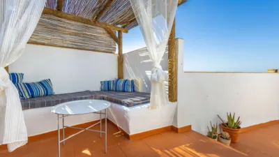 Terraced House in Canillas de Aceituno photo 2