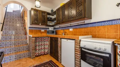 Terraced House in Canillas de Aceituno photo 8