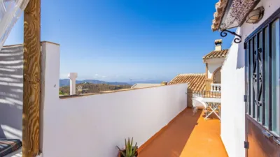Terraced House in Canillas de Aceituno photo 3