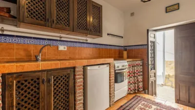 Terraced House in Canillas de Aceituno photo 7