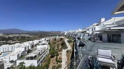 Duplex Penthouse in Bel-Air-Cancelada-Saladillo photo 17