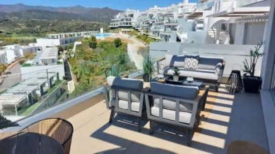 Duplex Penthouse in Bel-Air-Cancelada-Saladillo photo 15
