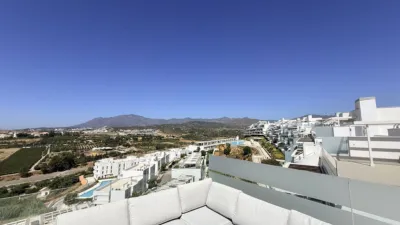 Duplex Penthouse in Bel-Air-Cancelada-Saladillo photo 21