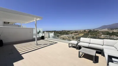 Duplex Penthouse in Bel-Air-Cancelada-Saladillo photo 20