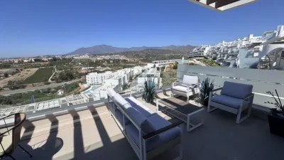 Duplex Penthouse in Bel-Air-Cancelada-Saladillo photo 16