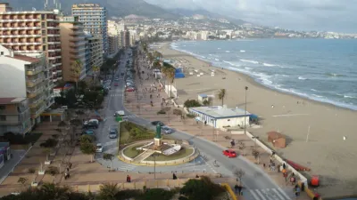 Apartment in Fuengirola photo 37