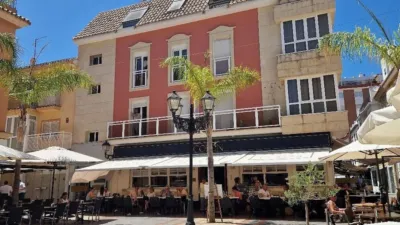 Apartment in Fuengirola photo 27