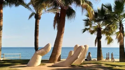 Apartment in Fuengirola photo 38
