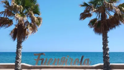Apartment in Fuengirola photo 24