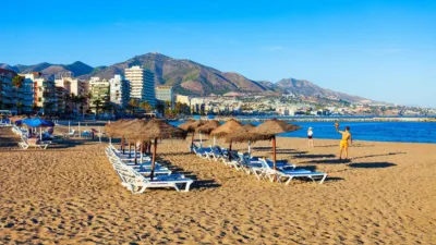 Apartment in Fuengirola photo 31