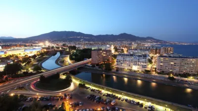 Apartment in Fuengirola photo 29