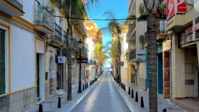 Apartment in Fuengirola photo 23