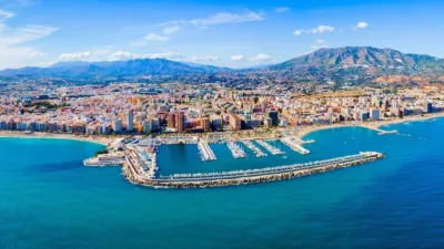 Apartment in Fuengirola photo 21