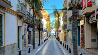 Apartment in Fuengirola photo 39