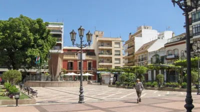 Apartment in Fuengirola photo 28