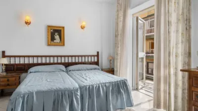 Apartment in Fuengirola photo 14