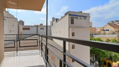 Apartment in Fuengirola photo 16