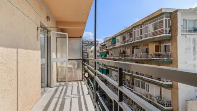 Apartment in Fuengirola photo 15