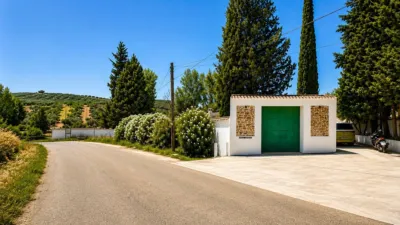 Rustic Finca in Villanueva del Rosario photo 40