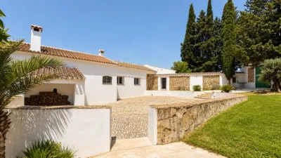 Rustic Finca in Villanueva del Rosario photo 18