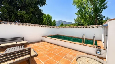 Rustic Finca in Villanueva del Rosario photo 11