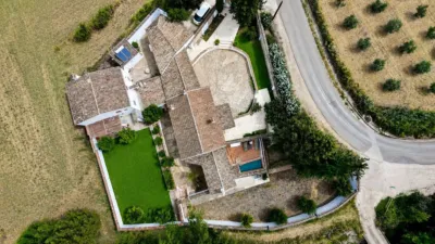 Rustic Finca in Villanueva del Rosario photo 10