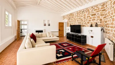 Rustic Finca in Villanueva del Rosario photo 14