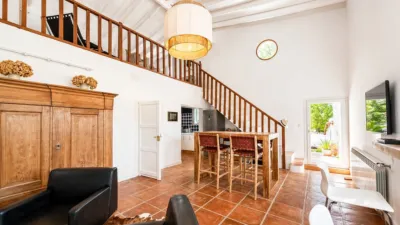 Rustic Finca in Villanueva del Rosario photo 31