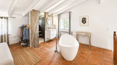 Rustic Finca in Villanueva del Rosario photo 35