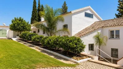 Rustic Finca in Villanueva del Rosario photo 3