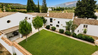 Rustic Finca in Villanueva del Rosario photo 26