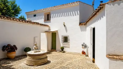 Rustic Finca in Villanueva del Rosario photo 37
