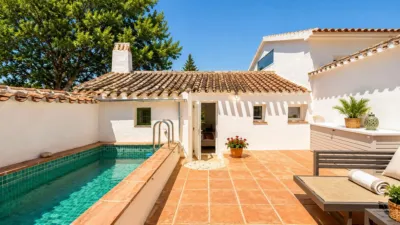 Rustic Finca in Villanueva del Rosario photo 12
