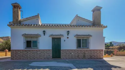 Rustic house in Álora photo 2
