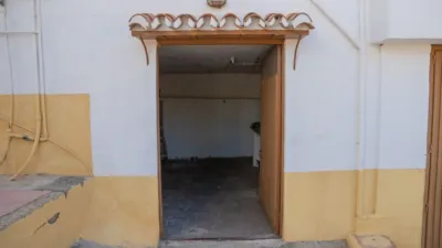 Rustic house in Álora photo 7