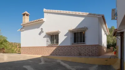 Rustic house in Álora photo 4
