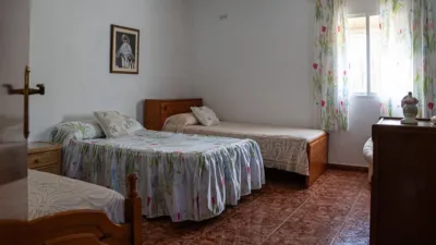 Rustic house in Álora photo 20