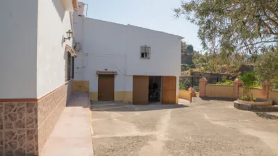 Rustic house in Álora photo 5
