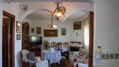 Rustic house in Álora photo 9